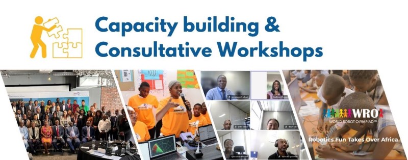 TICID - Capacity building workshops & Consultative meetings