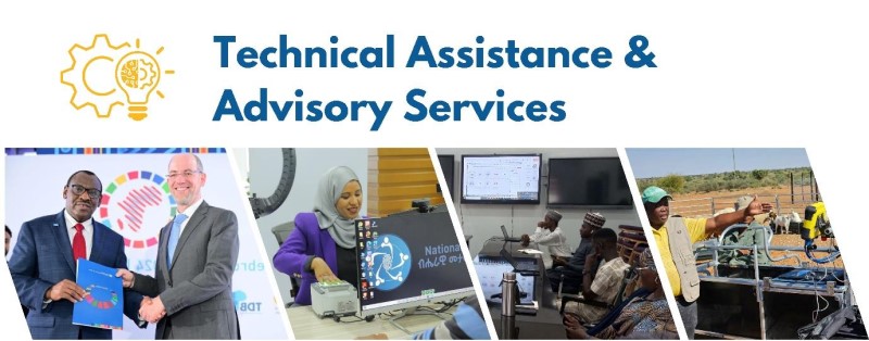 TICID Technical Assistance and Advisory Services